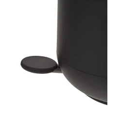 Papelera Con Tapadera Cierre Suave Nova