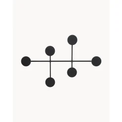 Perchero De Pared De Acero Afternoon