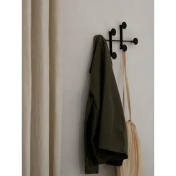 Perchero De Pared De Acero Afternoon