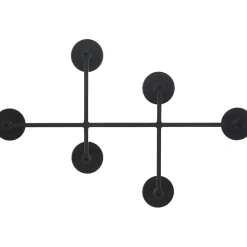 Perchero De Pared De Acero Afternoon