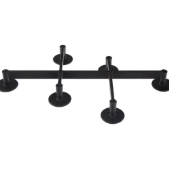 Perchero De Pared De Acero Afternoon