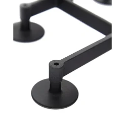 Perchero De Pared De Acero Afternoon