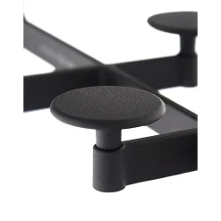 Perchero De Pared De Acero Afternoon