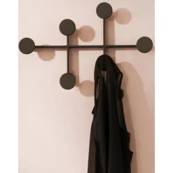 Perchero De Pared De Acero Afternoon