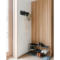 Perchero De Pared De Diseno Quan