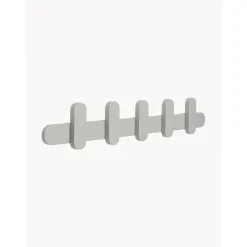 Perchero De Pared De Madera De Fresno Merry