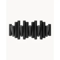 Perchero De Pared De Madera De Pino Picket