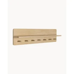 Perchero De Pared De Madera Space