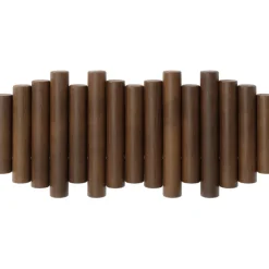 Perchero De Pared De Madera De Pino Picket