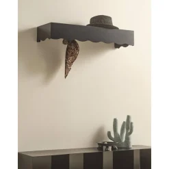 Perchero De Pared De Metal Waway