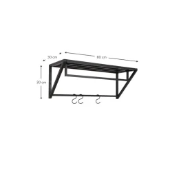 Perchero De Pared Preston