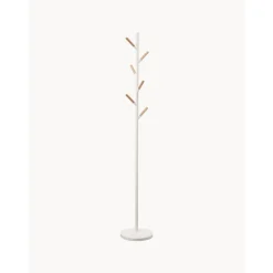 Perchero De Pie De Metal Plain