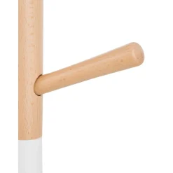 Perchero De Pie Kent, 6 Ganchos