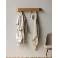 Perchero De Roble Epoch