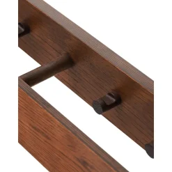 Perchero De Roble Epoch