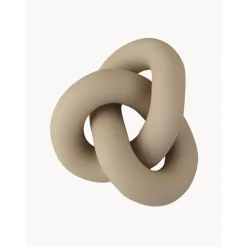 Pieza Decorativa Artesanal Knot