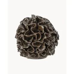 Pieza Decorativa Artesanal De Gres Delvan