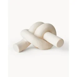 Pieza Decorativa Artesanal Nodo