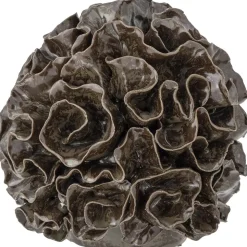 Pieza Decorativa Artesanal De Gres Delvan