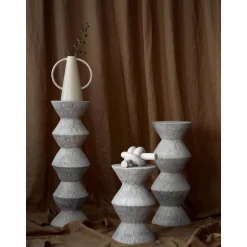 Pieza Decorativa Artesanal Nodo