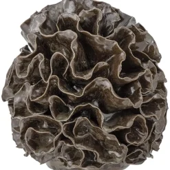 Pieza Decorativa Artesanal De Gres Delvan