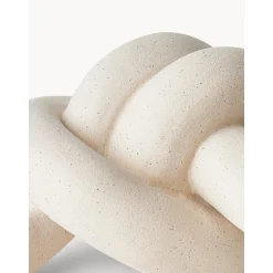 Pieza Decorativa Artesanal Nodo