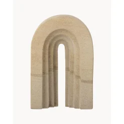 Pieza Decorativa De Arenisca Laia