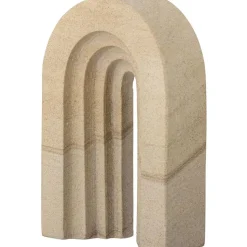 Pieza Decorativa De Arenisca Laia