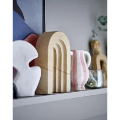 Pieza Decorativa De Arenisca Laia