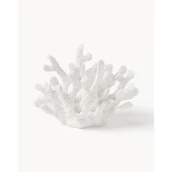 Pieza Decorativa De Diseno Coral