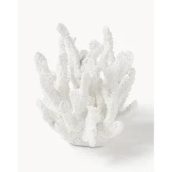 Pieza Decorativa De Diseno Coral