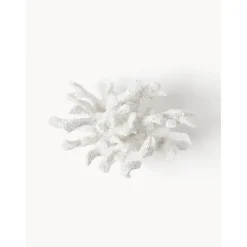 Pieza Decorativa De Diseno Coral