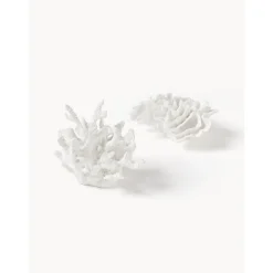 Pieza Decorativa De Diseno Coral