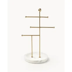 Porta Joyas De Marmol Selina