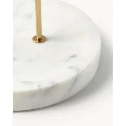 Porta Joyas De Marmol Selina