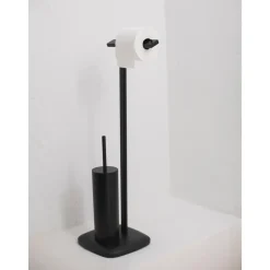 Portarrollos Con Escobilla De Bano Deptford