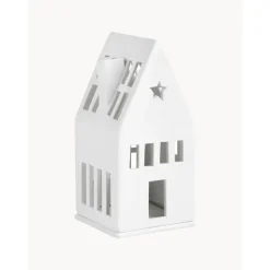 Portavela De Porcelana Living