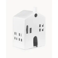 Portavela De Porcelana Living