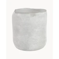 Portavelas Artesanal Mate Halde