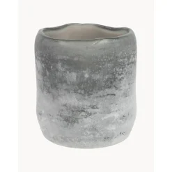 Portavelas Artesanal Mate Halde