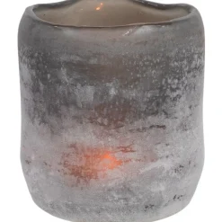 Portavelas Artesanal Mate Halde