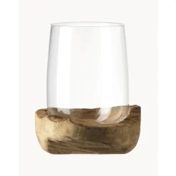 Portavelas Artesanal Terra