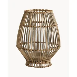 Portavelas De Madera Silba