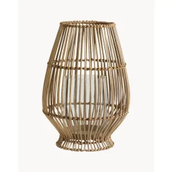 Portavelas De Madera Silba