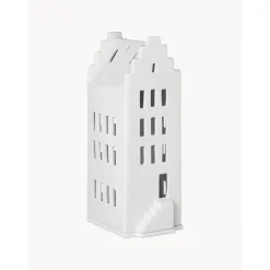 Portavelas De Porcelana Living