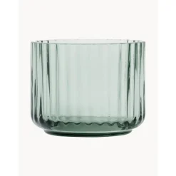 Portavelas Soplado Artesanalmente Gby