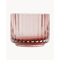 Portavelas Soplado Artesanalmente Gby