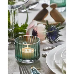 Portavelas Soplado Artesanalmente Gby