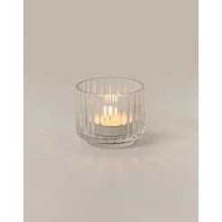 Portavelas Soplado Artesanalmente Gby