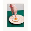 Poster Fried Egg